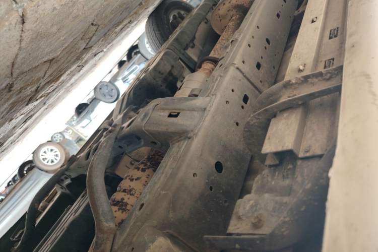 Used Toyota Prado  Chassis Front Right