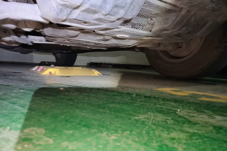 Used Toyota Prado  Chassis Front Right