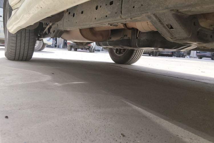 Used Toyota Prado 2014 2700 TX 7-Seater Middle East Version Chassis Front Right