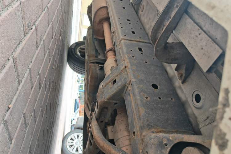 Used Toyota Prado  Chassis Front Right