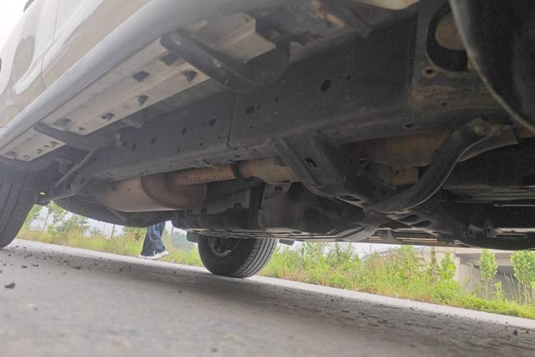 Used Toyota Prado  Chassis Front Right