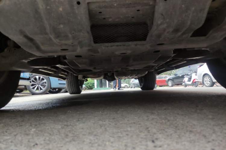 Used Toyota Prado  Chassis Front