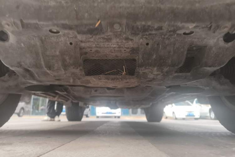 Used Toyota Prado  Chassis Front