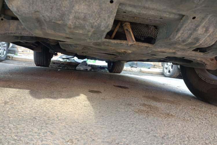 Used Toyota Prado 2014 2.7L Automatic Luxury Edition Chassis Front