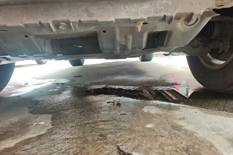 Used Toyota Prado  Chassis Front