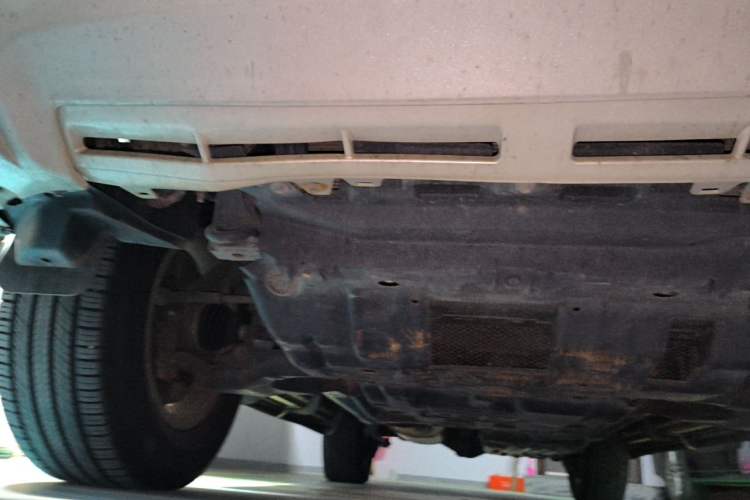 Used Toyota Prado  Chassis Front