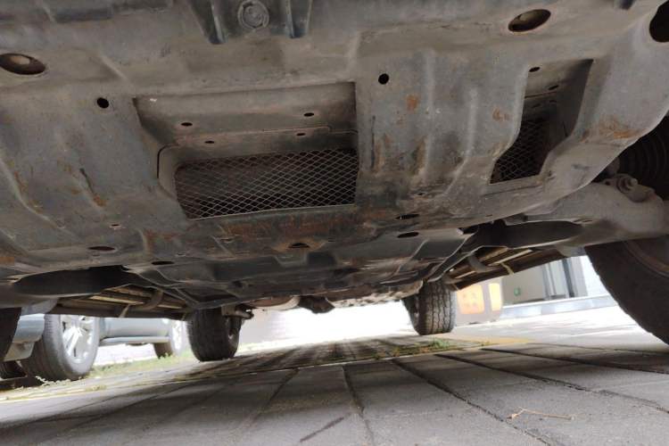 Used Toyota Prado  Chassis Front