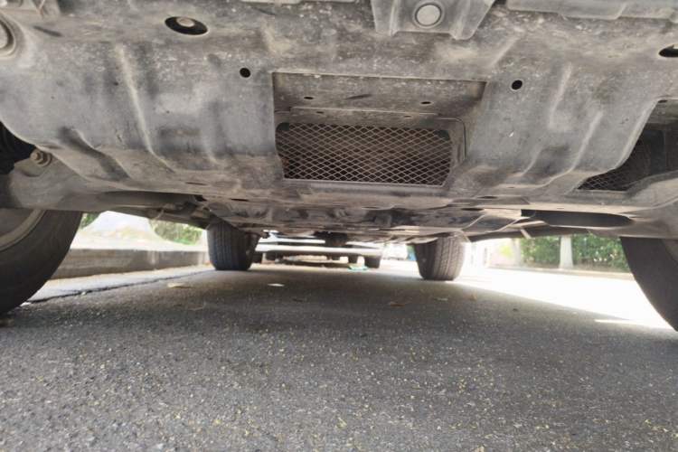 Used Toyota Prado 2014 2.7L Automatic Luxury Edition Chassis Front