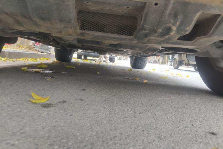Used Toyota Prado 2014 2.7L Automatic Luxury Edition Chassis Front