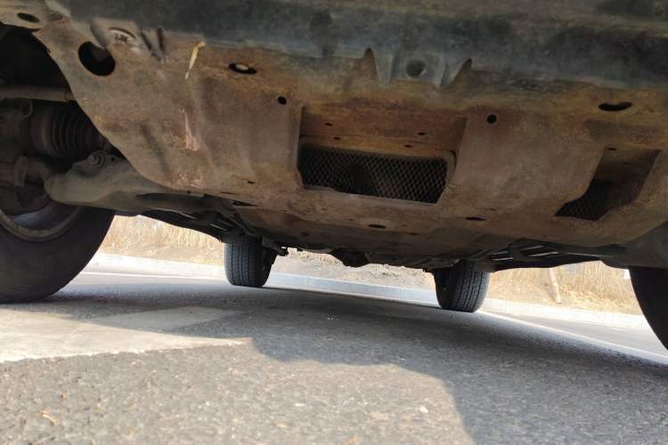 Used Toyota Prado 2014 4.0L Automatic TX-L Chassis Front