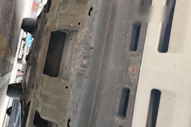 Used Toyota Prado  Chassis Front
