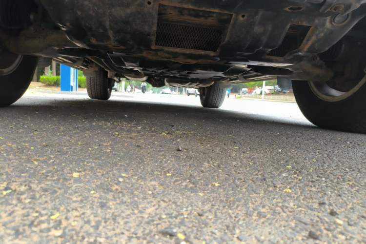 Used Toyota Prado 2014 4.0L Automatic TX-L NAVI Chassis Front