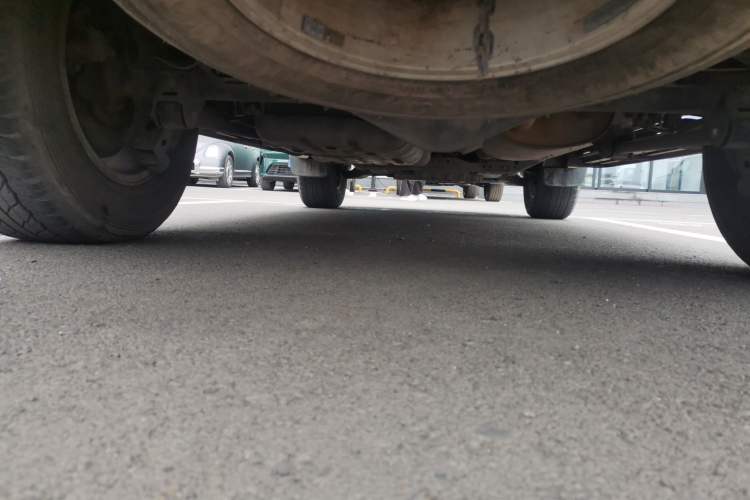 Used Toyota Prado 2014 2.7L Automatic Luxury Edition Chassis Rear