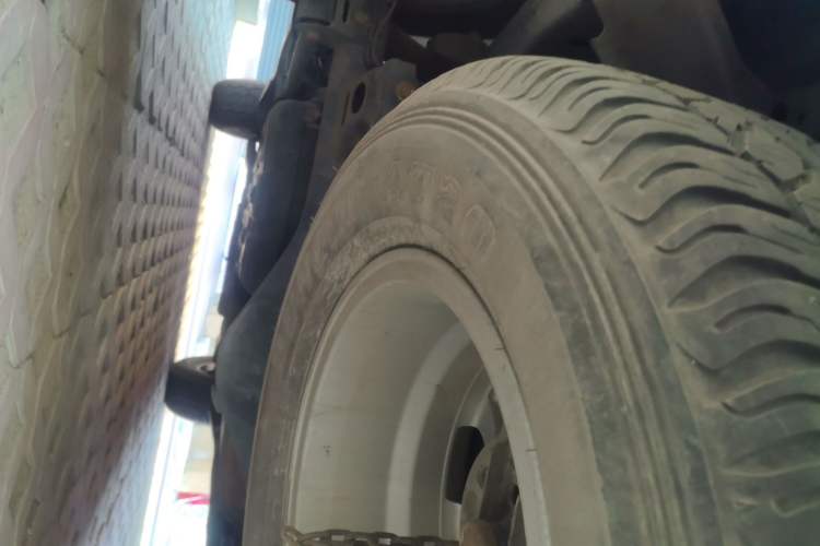 Used Toyota Prado  Chassis Rear