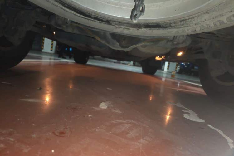 Used Toyota Prado 2014 4.0L Automatic VX NAVI Chassis Rear