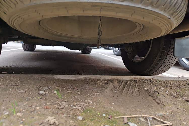 Used Toyota Prado 2014 2.7L Automatic Standard Edition Chassis Rear