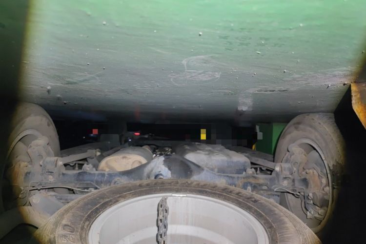 Used Toyota Prado 2014 2.7L Automatic Standard Edition Chassis Rear