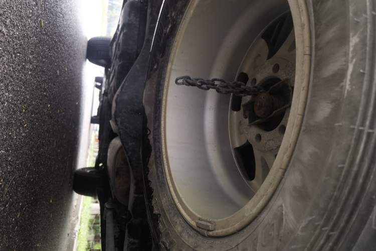 Used Toyota Prado 2014 2.7L Automatic Standard Edition Chassis Rear