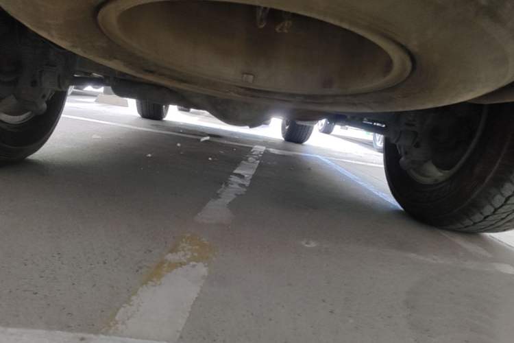 Used Toyota Prado 2014 2.7L Automatic Standard Edition Chassis Rear