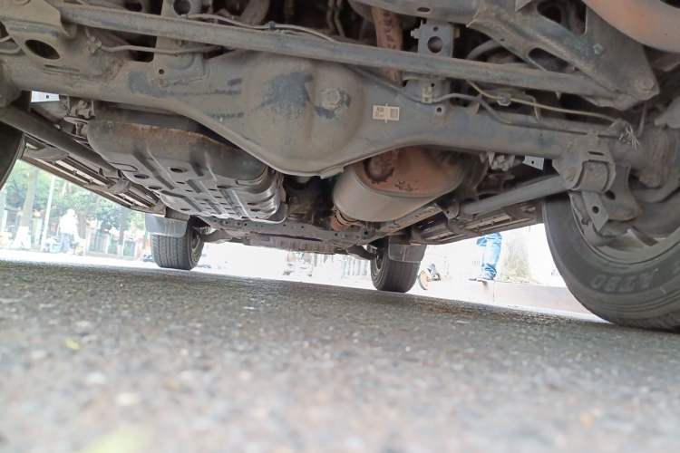 Used Toyota Prado 2014 2.7L Automatic Luxury Edition Chassis Rear