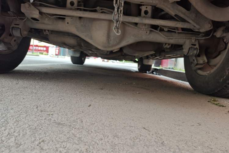 Used Toyota Prado 2014 4.0L Automatic TX-L Chassis Rear