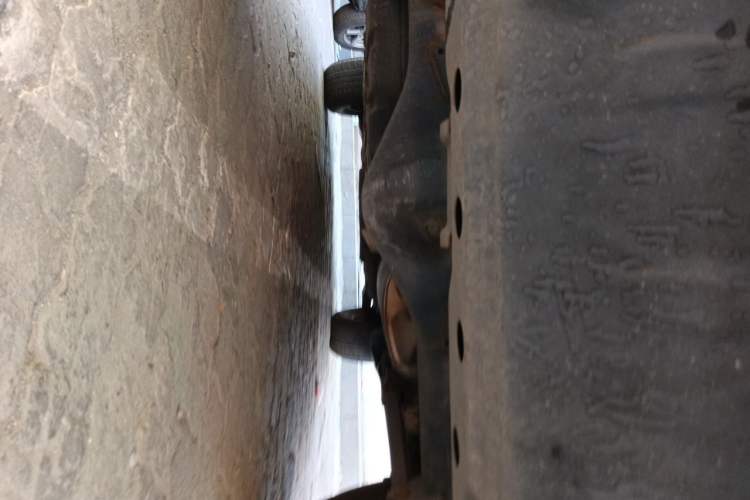 Used Toyota Prado  Chassis Rear