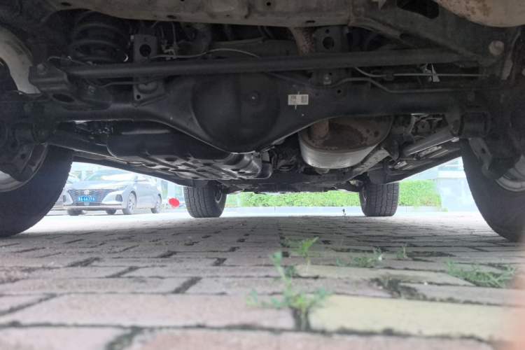 Used Toyota Prado  Chassis Rear