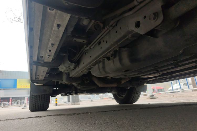 Used Toyota Prado 2014 4.0L Automatic VX NAVI Chassis Rear Left