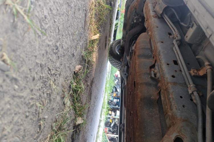 Used Toyota Prado 2014 4.0L Automatic VX NAVI Chassis Rear Left