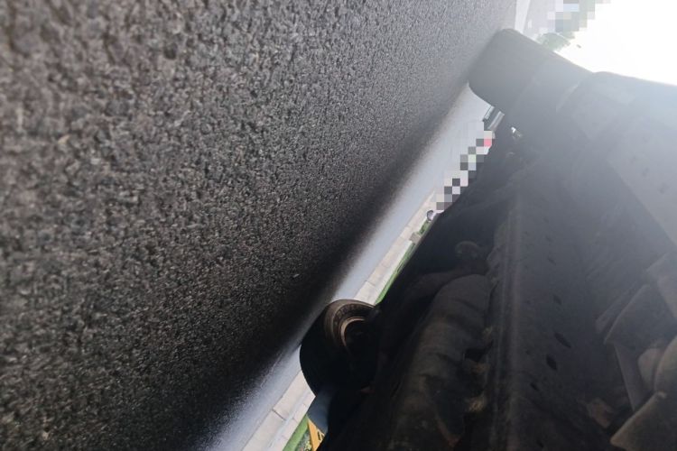 Used Toyota Prado 2014 4.0L Automatic TX-L Chassis Rear Left