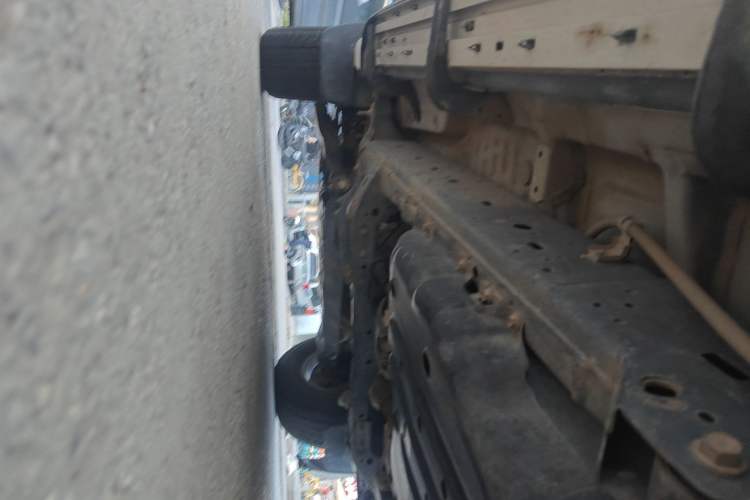 Used Toyota Prado  Chassis Rear Left