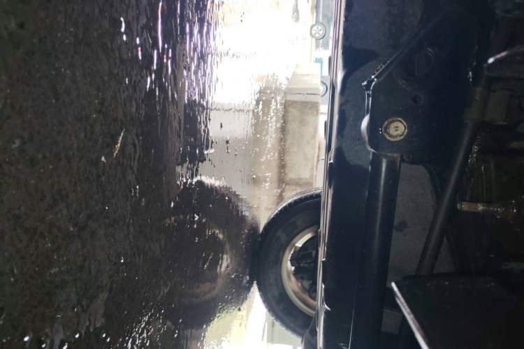 Used Toyota Prado  Chassis Rear Left