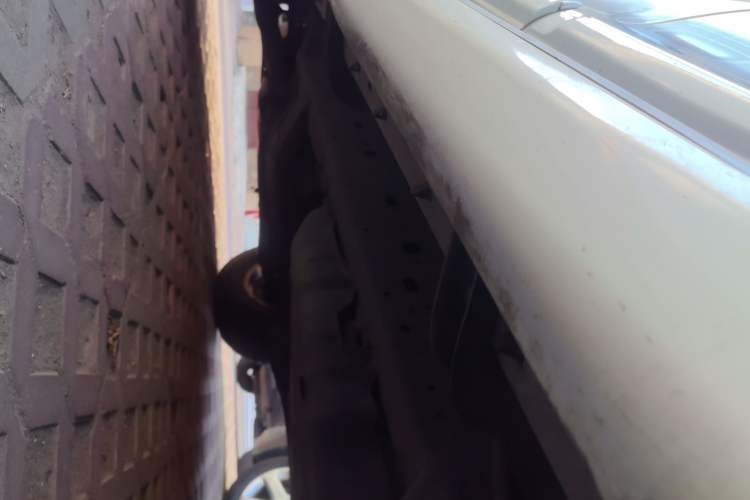 Used Toyota Prado  Chassis Rear Left