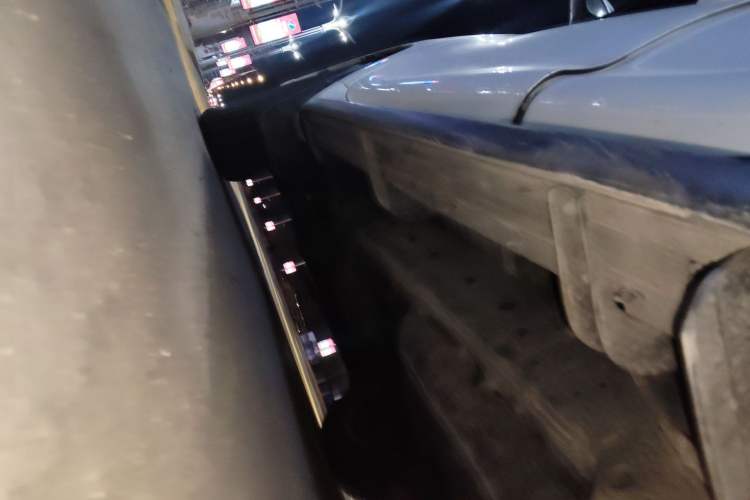 Used Toyota Prado 2014 2.7L Middle East Version Parallel Import Chassis Rear Left