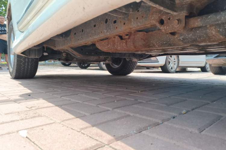 Used Toyota Prado  Chassis Rear Left