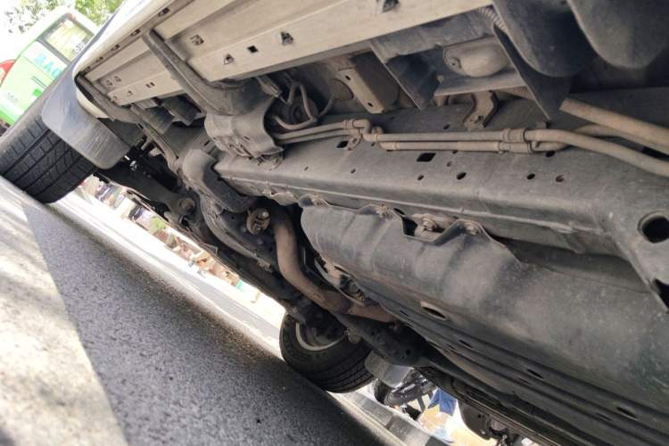 Used Toyota Prado 2014 4.0L Automatic VX NAVI Chassis Rear Left