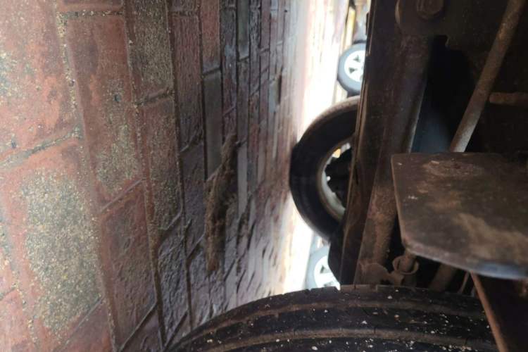 Used Toyota Prado 2014 2.7L Automatic Standard Edition Chassis Rear Left