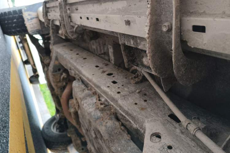 Used Toyota Prado 2014 4.0L Automatic TX-L Chassis Rear Left