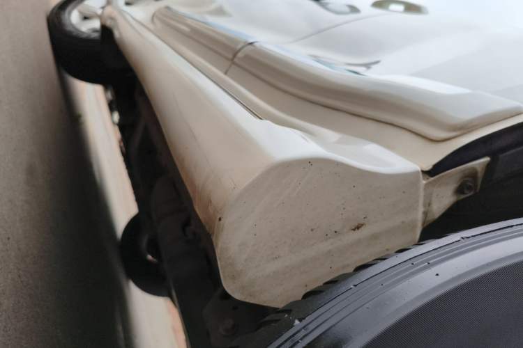 Used Toyota Prado 2014 2.7L Automatic 7-Seater U.S.-Spec Version Chassis Rear Left