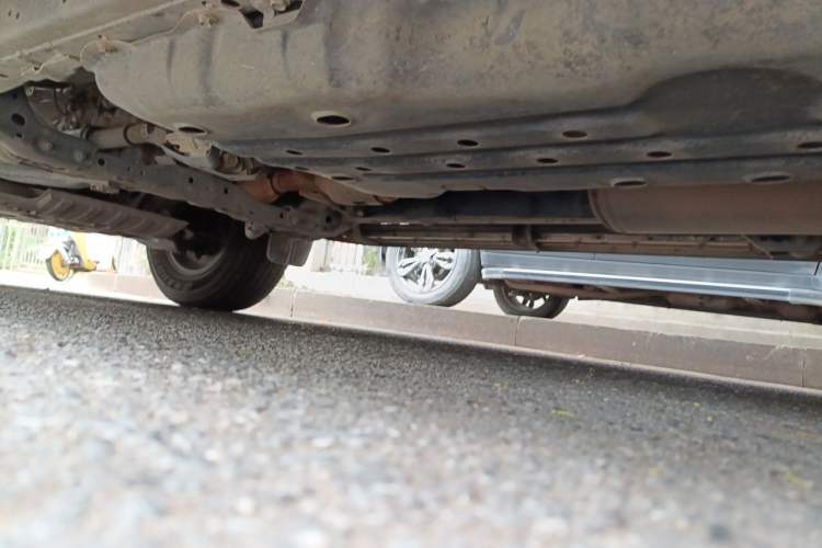 Used Toyota Prado 2014 2.7L Automatic Luxury Edition Chassis Rear Left