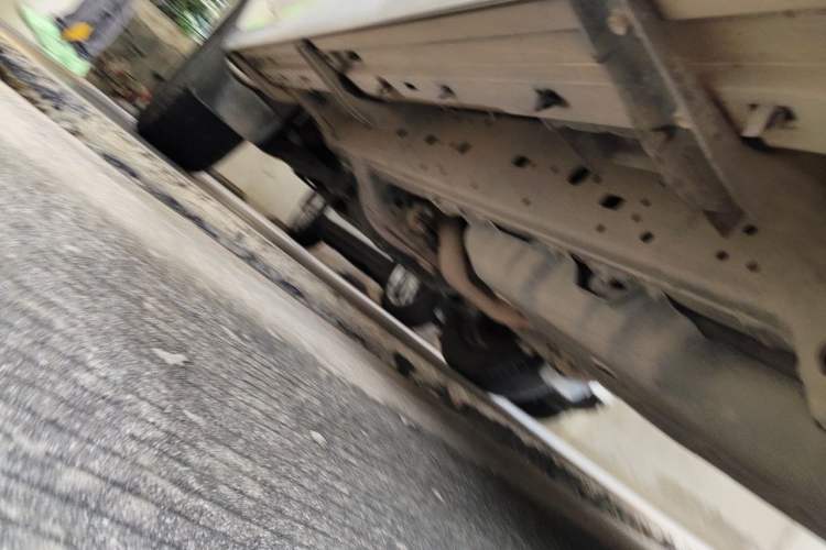 Used Toyota Prado 2014 4.0L Automatic TX-L Chassis Rear Left