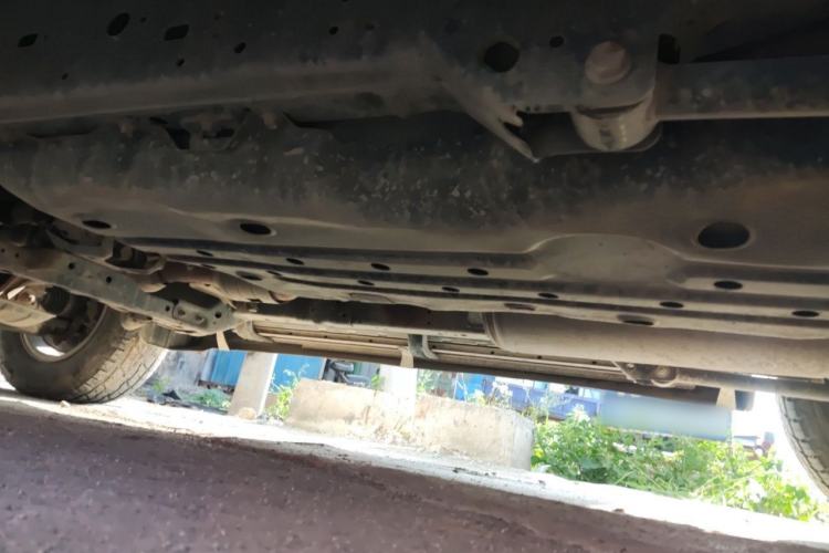 Used Toyota Prado  Chassis Rear Left