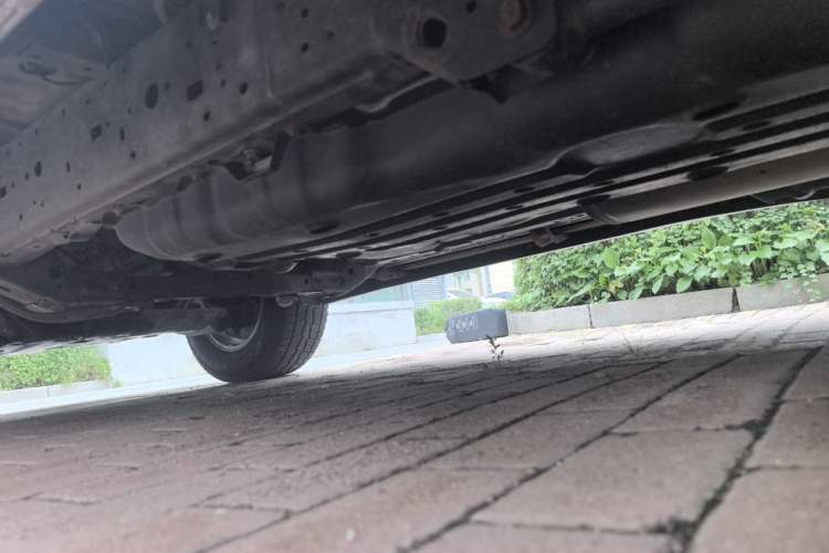 Used Toyota Prado  Chassis Rear Left