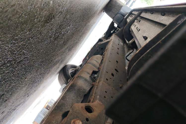 Used Toyota Prado  Chassis Rear Left
