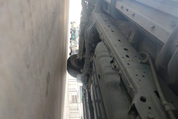 Used Toyota Prado  Chassis Rear Left