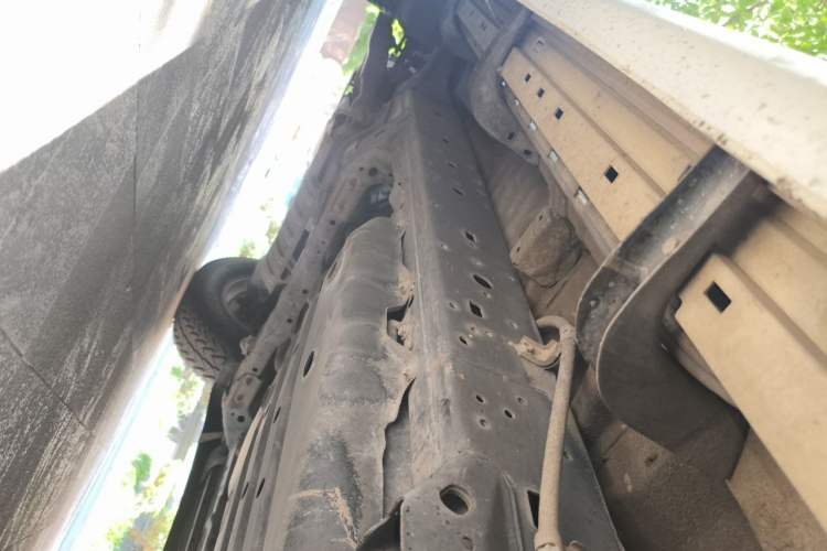 Used Toyota Prado  Chassis Rear Left