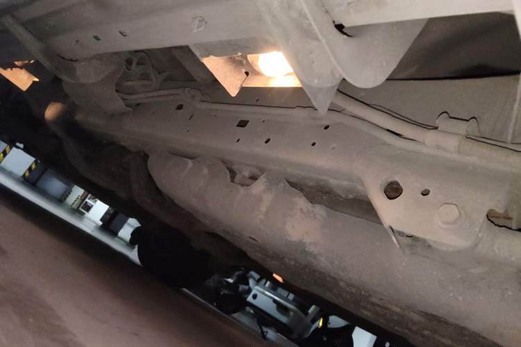 Used Toyota Prado 2014 4.0L Automatic VX NAVI Chassis Rear Left