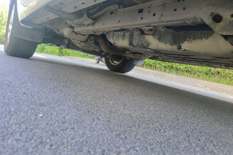 Used Toyota Prado 2014 4.0L Automatic VX NAVI Chassis Rear Left