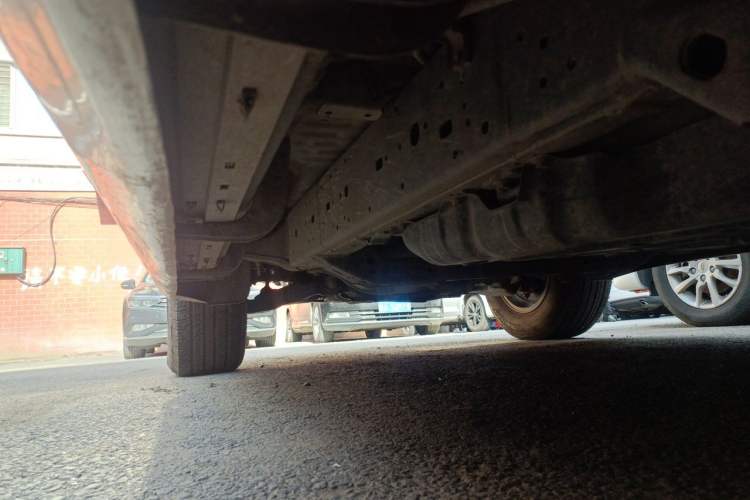Used Toyota Prado 2014 2.7L Automatic Luxury Edition Chassis Rear Left