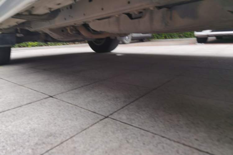 Used Toyota Prado 2014 4.0L Automatic TX-L NAVI Chassis Rear Left